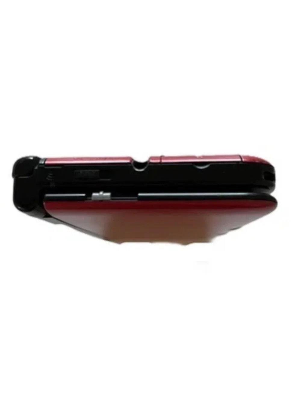 Nintendo 3DS XL Handheld Gaming Console Flame Red SPR-001 Dual Screen System